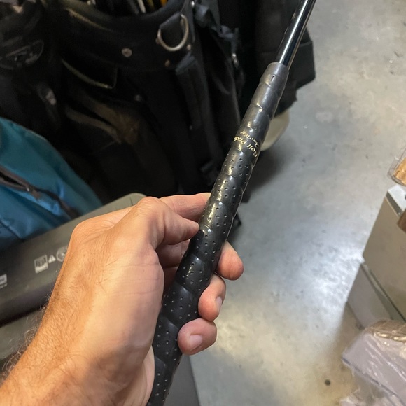 Maltby Glider Hybrid Iron 3 In Right Handed 
Graphite - Picture 6 of 6